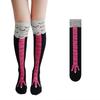 Chicken Paws Feet Long Socks Women Over The Knee Stockings Funny Cartoon Chicken Leg Claw Ladies 3D Print Thigh High Socks Gifts
