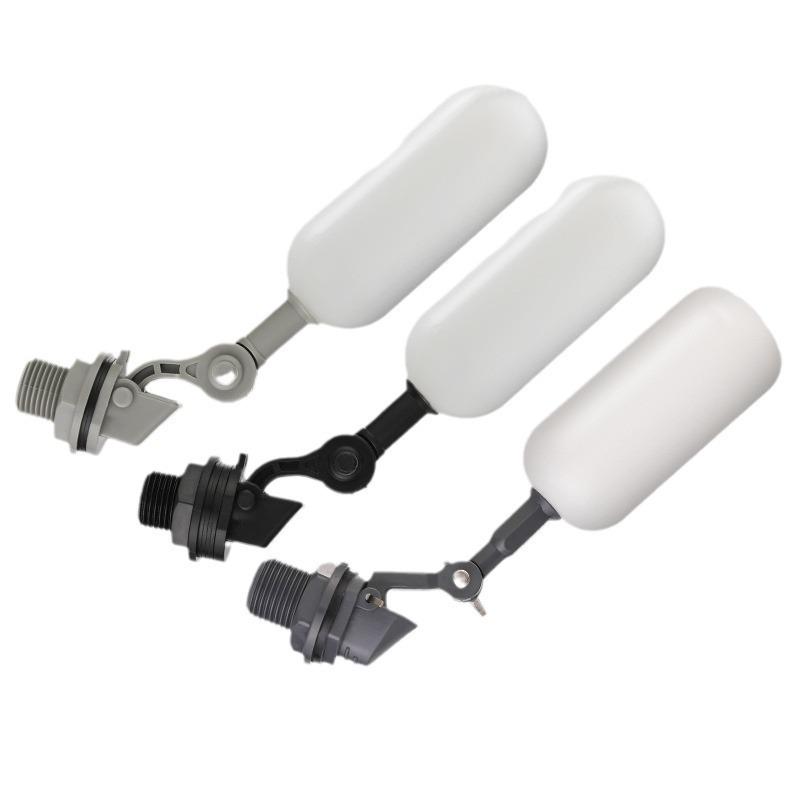 Intelligent Auto-Stop Float Valve for Water Tanks