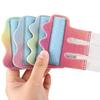 Finger Splint Adjustable Finger Support Brace Universal Finger Stabilizer Broken And Trigger Finger Straightener for Arthritis Sprain Pain Relief