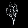 Simulation branch Tree Branch Decoration Beautiful Room White/Green/Coffee Fake