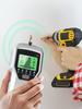 Handheld Wall Metal Detector Battery Powered Metal Detection Instrument Multi-Purpose Post Measuring Instrument for Wood Drywall