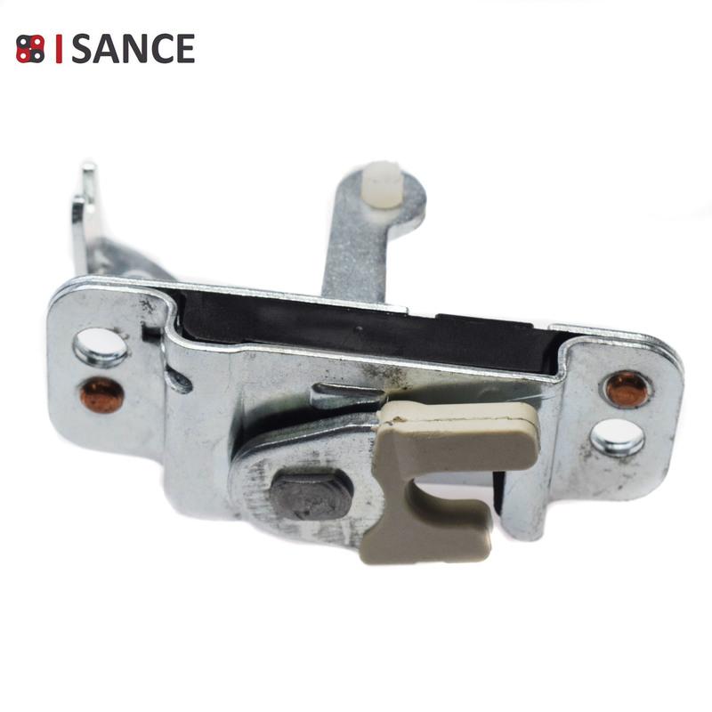 Car Left Upper Sliding Door Lock Catch For Fiat Ducato Peugeot Boxer Citroen Relay 1610060980 1612487080 1372140080 53302309