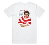 Hello Is It Me You're Looking For T-shirt Graphic Tee Funny Lionel Richie 90's
