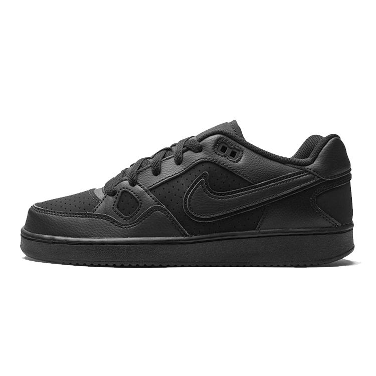 

Nike Son Of Force Triple Black GS 615153-021 36
