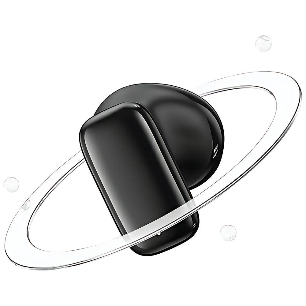 Usams Słuchawki Bluetooth 5.3 Twsid Series Bezprzewodowe Czarny/Black Bhuid01 (Id25)