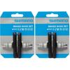 Shimano MT70T3 Brake Shoe Set BR-M530 Others Compatible Y8BM9810A