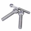 Stainless Steel Full Thread Eyebolt