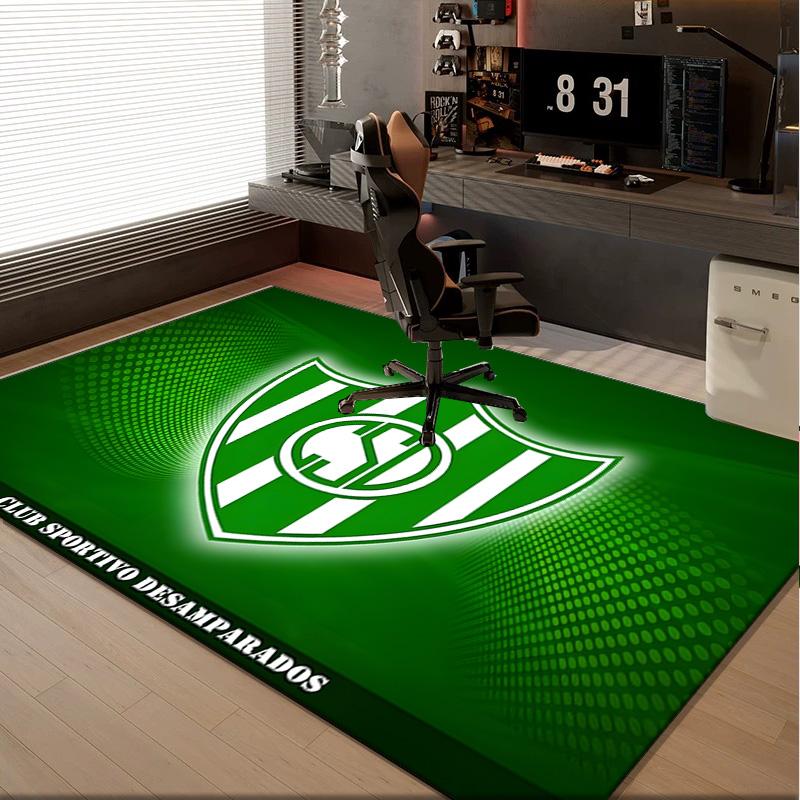 1PC rug Desamparados Design Carpet, Chair Rug,Area Rug for Office Bedroom living rooms bedroom, Doormat decor Christmas fan gifts