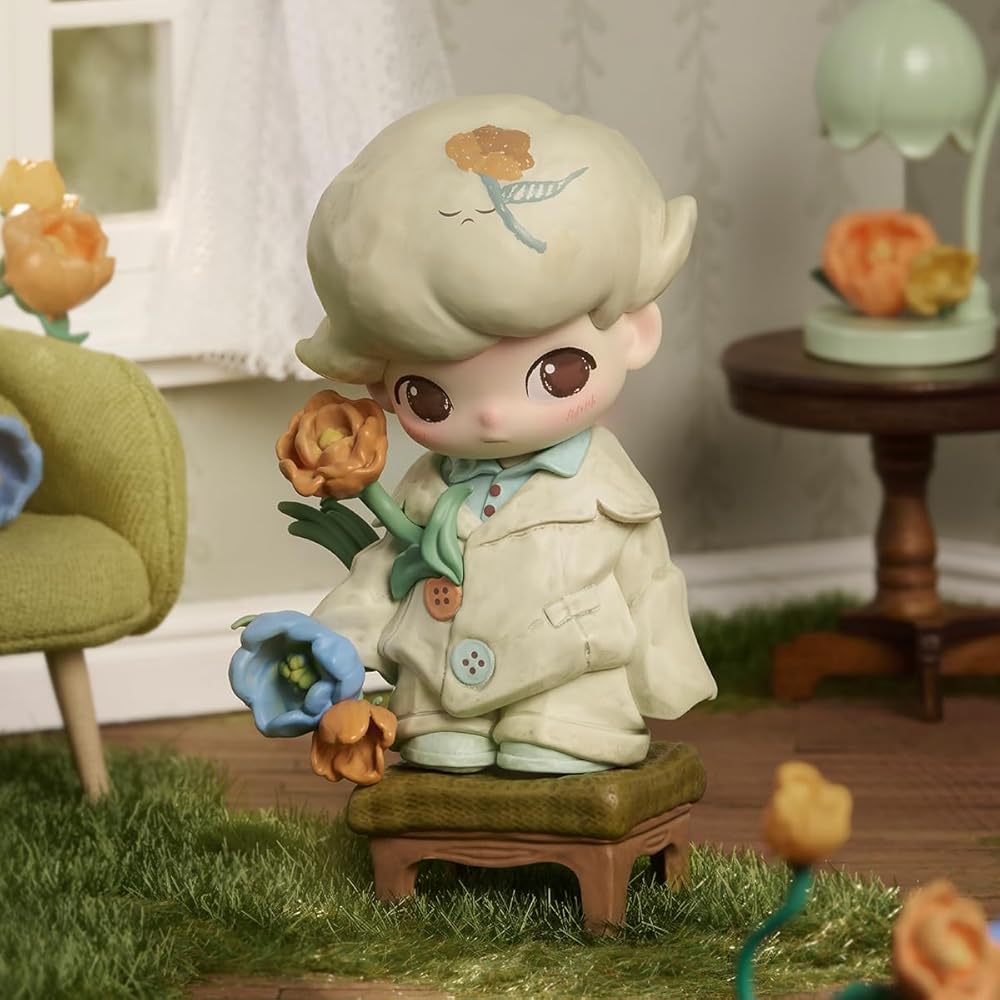 Pop Mart Dimoo The Missing Day Series 3-Piece Blind Box Figure PVC Toy Original Character