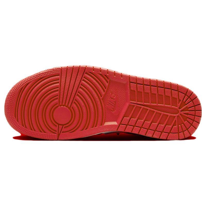 Jordan 1 High Method Of Make Sport Red Women's Jordan FB9891-600