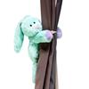 Cony Rabbit Plush Curtain Tieback Cartoon Doll Toy For Home Window Decoration