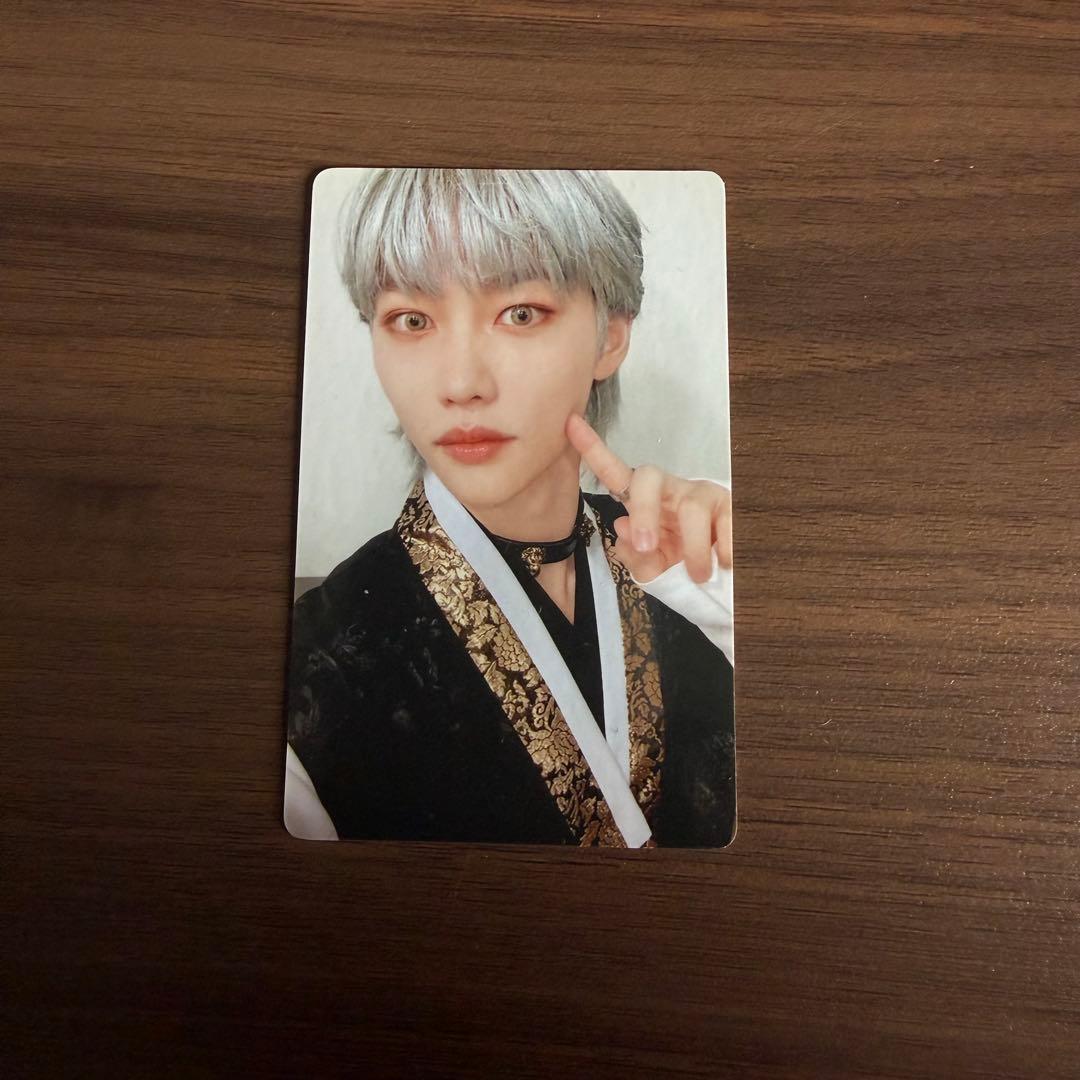 

[USED] Felix Noeasy Chinese Yonton Stray Kids