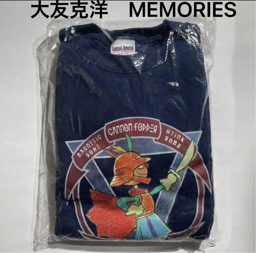 

[USED] Katsuhiro Otomo memories sweatshirt