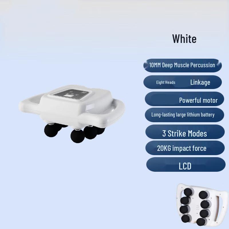 Zhuochao Terahertz Percussion Massage Gun