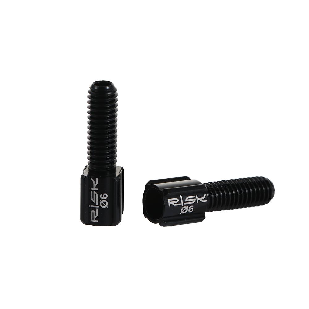 Line MTB Road Bike Rear Derailleur Cycling Bicycle Thumb Shifter Adjuster Screw Bolts Bicycle Parts