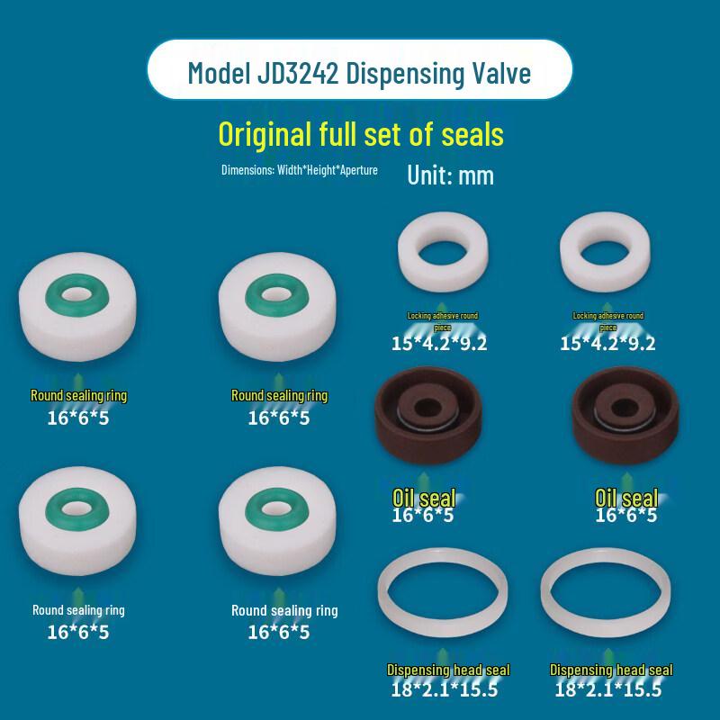 Dispensing Valve Seal Kit