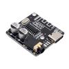 Bluetooth 1.1 Audio Receiver Module Type-C Power Supply 1.1mm AUX Output Stereo MP1 Decoder Board For DIY Speaker Modified Audio