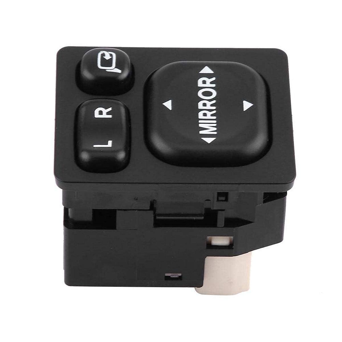 

84872-52040 Перемикач живлення дзеркала заднього виду для Toyota, Lexus, Camry Neutral