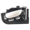 1Pair 9623698477 9623698077 Inner Door Handle For Peugeot