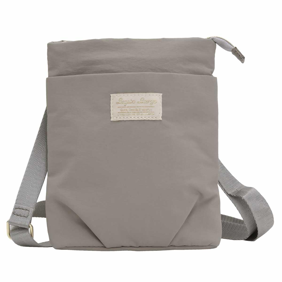 

lightweight shoulder FUWARI for LGY [Lega Largo] Washable, bag, LH-X0061, women,