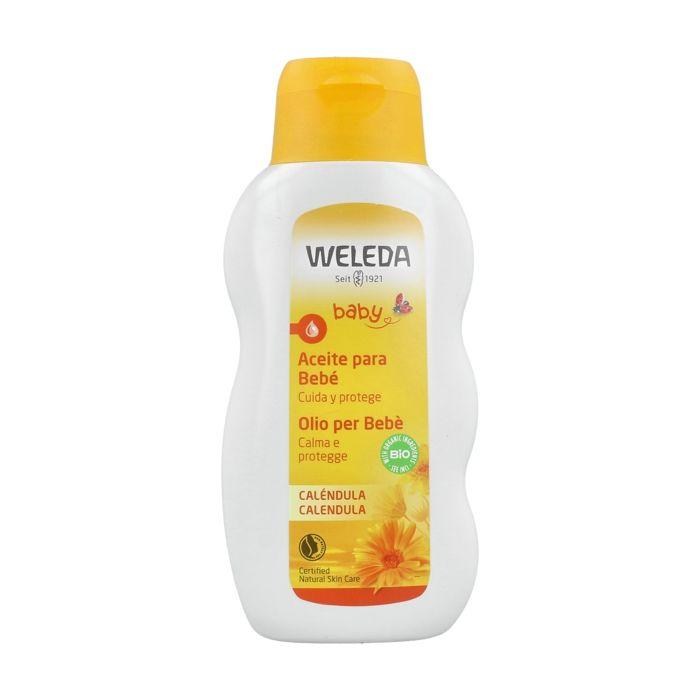 Huile De Calendula Pour Boire 200 Ml.