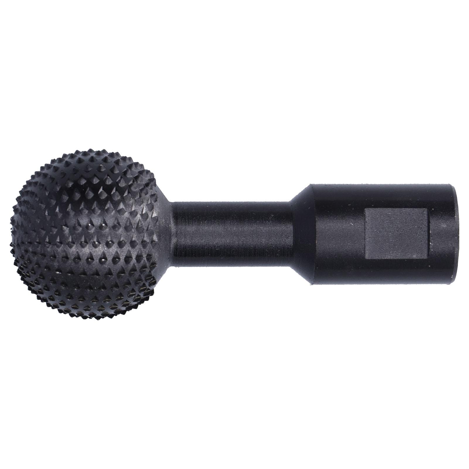 

Деревообработка Сферическая шлифовальная головка Износостойкая Прочная Инструменты для деревообработки для обработки металла