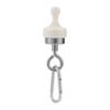 Magnetic Hook Carabiner Tent Hook Camping Heavy Duty Anti-slip Magnets Hooks Outdoor Hook Hanger Multi-Functional Lamp Hook
