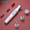 Skin-friendly Hair Removal Device for Women Multifunctional Hair Removal Device for Whole Body Electric Eyebrow Trimmer Facial Hair Removal Care