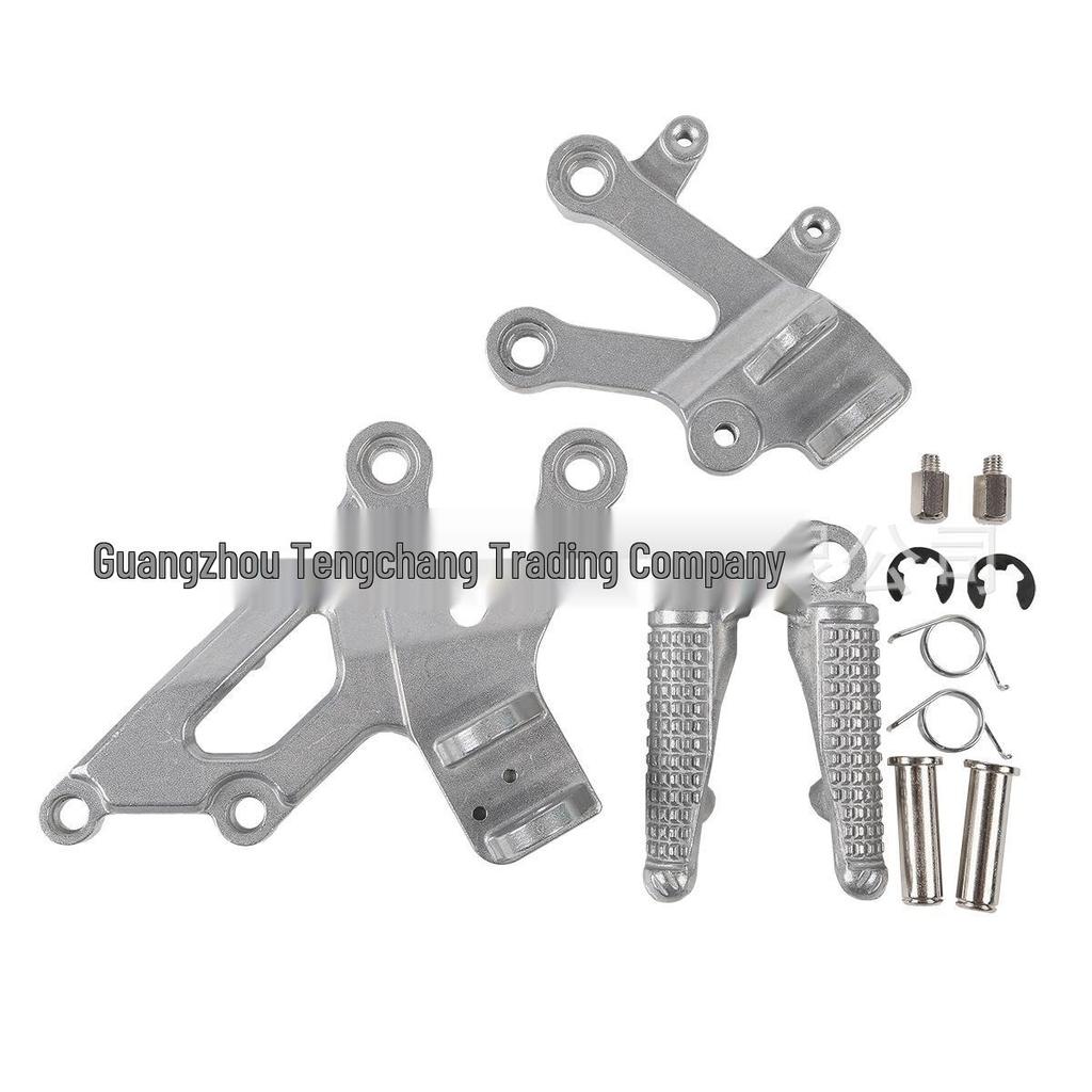 Kawasaki ZX12R (2002-2005) Front Footrest Triangular Bracket for Motorcycle Modifications