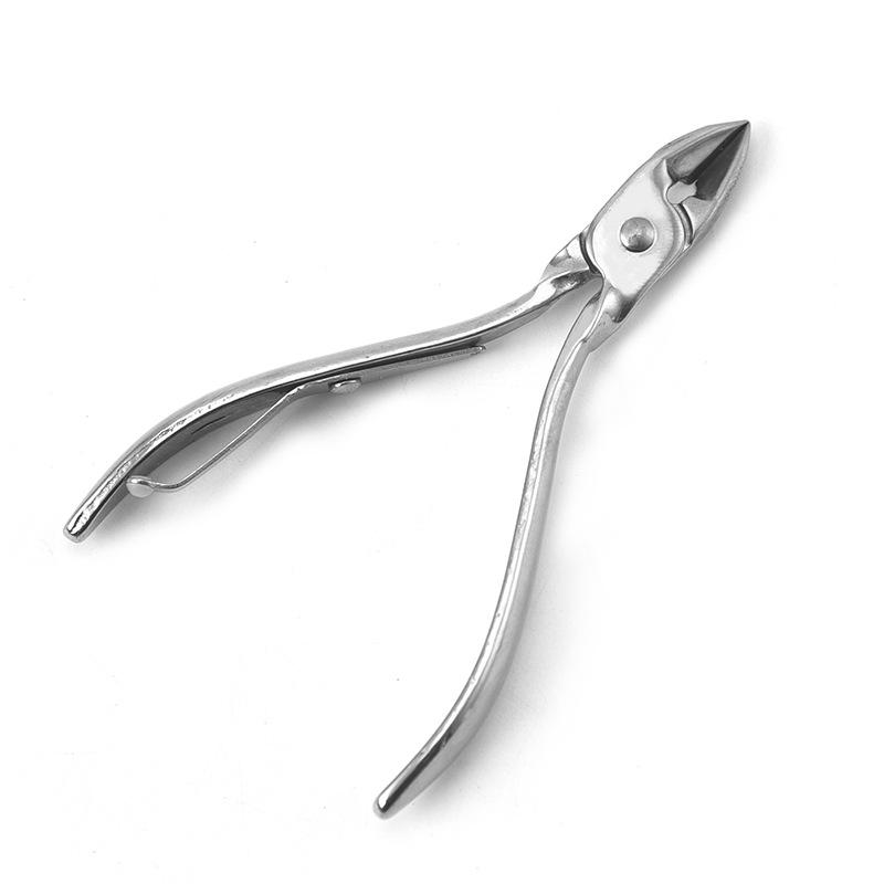 

Креативные многофункциональные щипцы для ногтей и кутикулы Hawk Beak 8712