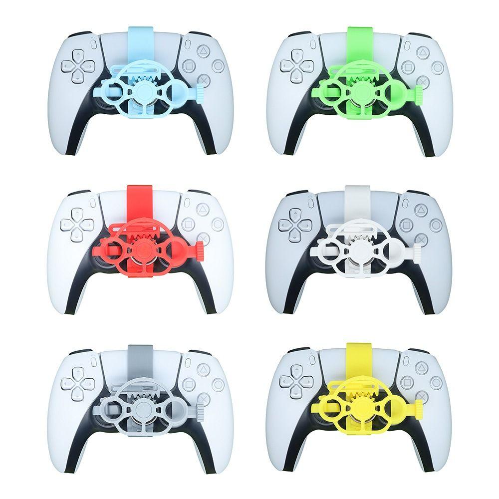 Universal Game Steering Wheel Mini Gamepad Steering Accessories Controller Auxiliary Wheel