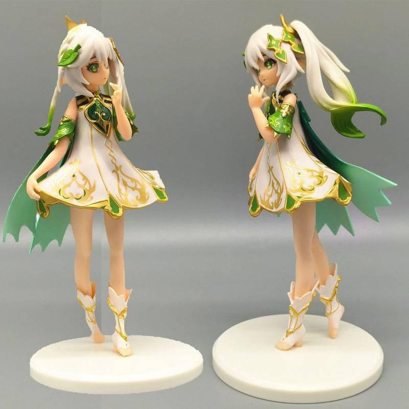 Originele Game Thema Handheld Figuur Genshin Impact Narcis Gras God