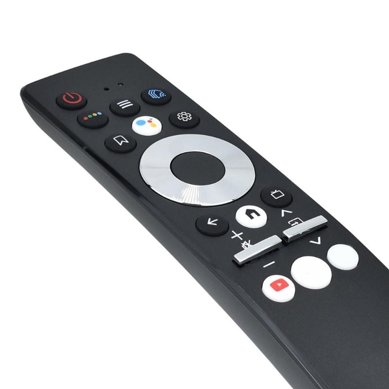 HTR-U29A TV Remote Control Voice Controller for LE65AQTS6UG LE75AQTS5UG LE65AQT6600UG LED HDTV