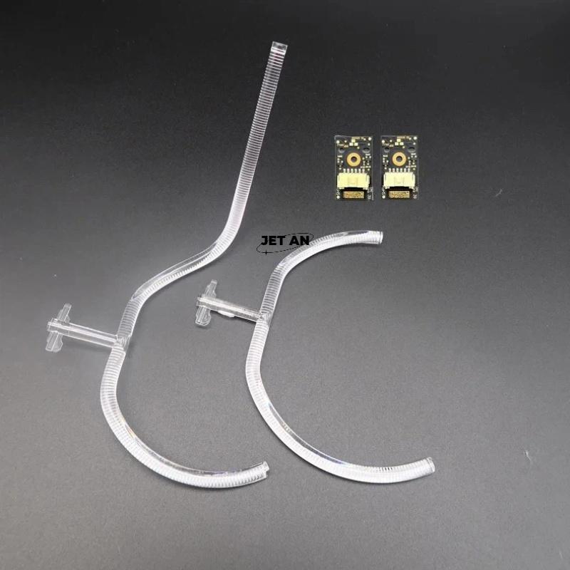 Ballast Module Conduit Strip Car Headlight DRL CHIP Angel Eye Chip White Light For BMW 7 Series G11 G12 2016-2018 LED EU Version