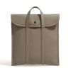 UNTRACK ECCO Tote Fits A4 Size Taupe Bag, Thin-Depth Leather, Items, No. 60415, Men's,
