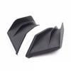 2Pcs Motorcycle Spoiler Wing Winglet Aerodynamic Decoration Sticker For Suzuki Honda Yamaha SMAX155 Kawasaki