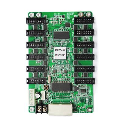 LED Video Display Synchronous Receiving Card MRV336