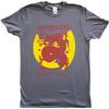 Wu-Tang Clan Inferno Official Tee T-Shirt Mens