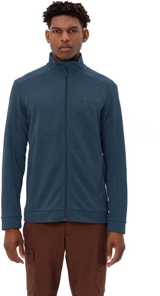 Куртка VAUDE Мужская куртка Neyland Hiking SC Jacket dark sea