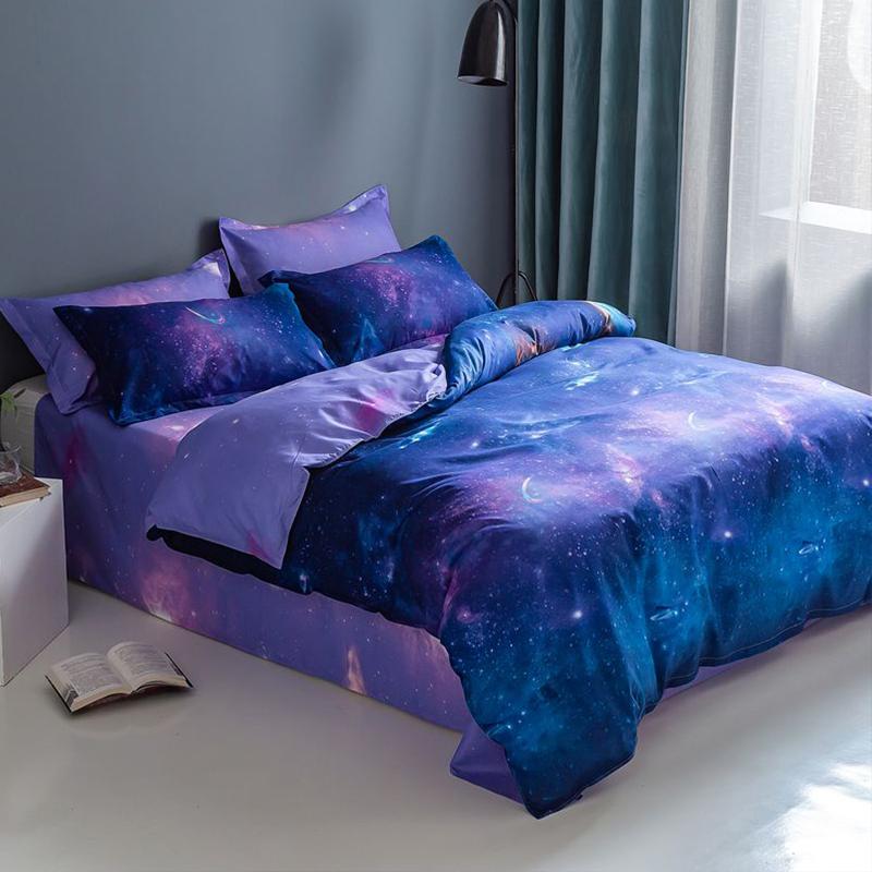 Soft Duvet Cover Beding Set Twin Quen King-Sized Dimensionsd Dimensions 240x20 Quilt Nordic Covers Of 150 135 Euro Bed Linen 2 Bedroms Bedclothe 20x20