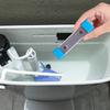Toilet Cleaning Rod Magnetic Remove Rust Bar No Need to Replace the Durable Stain-Free Service Life Long Cleaning Products