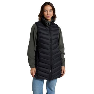 Colete Longline Acolchoado Feminino/Feminino