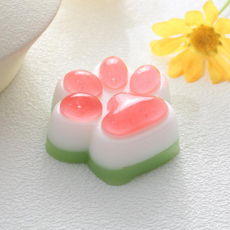 Милая Игрушка-Сквиш Арбуз Кошачья Лапка Игрушка для Снятия Стресса Mochi Taba Сквиш-Игрушка Еда Новая Горячая Антистресс Игрушка-Непоседа Сжимающая Игрушка