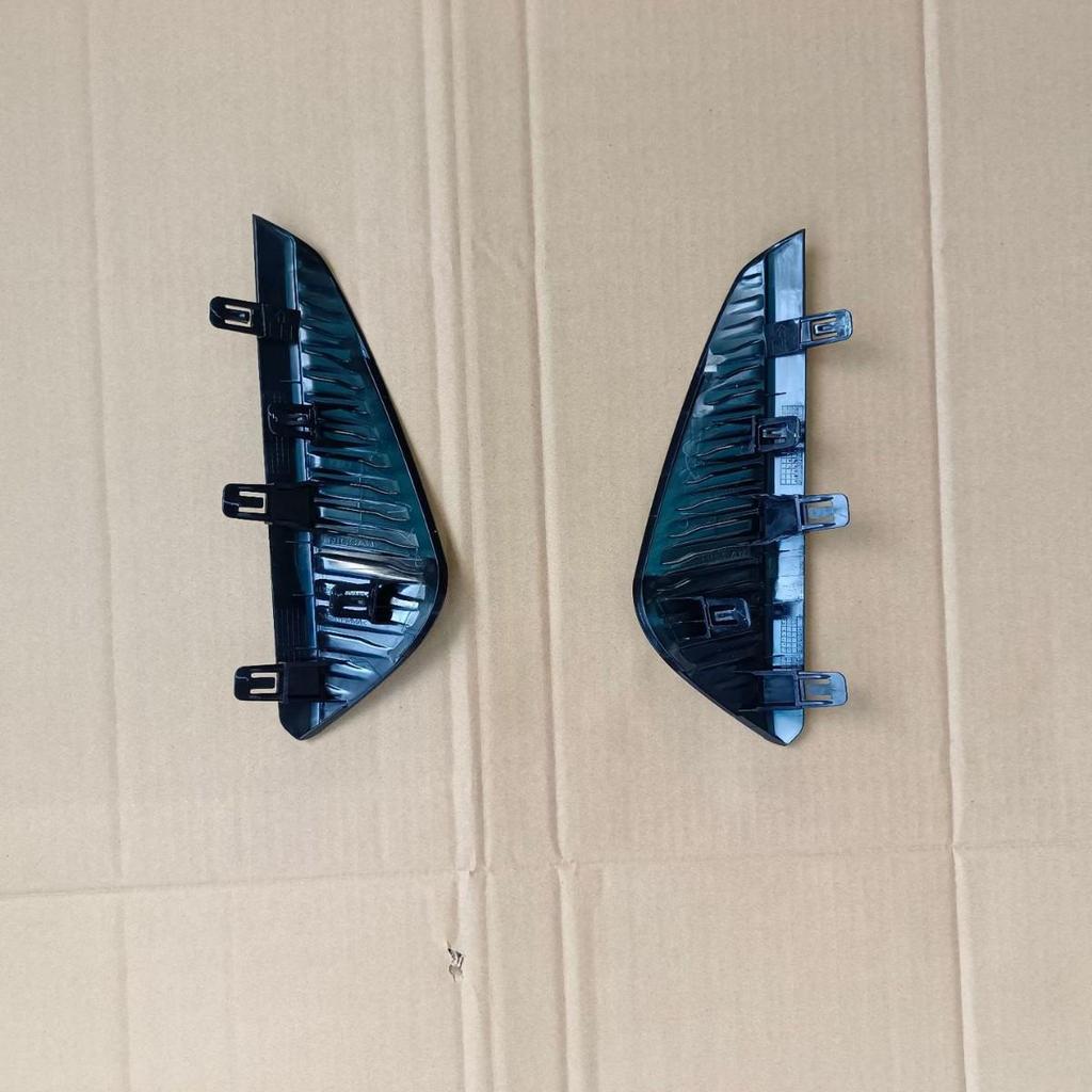 Nissan Sylphy/Sentra 2023-2025 Front Bumper Fog Light Cover Plate