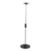 Boat Cover Support System Boat Cover Support Pole 3 Steps 22.5in‑54in Adjustable Aluminium ABS for Yachts Fishing Sailboat