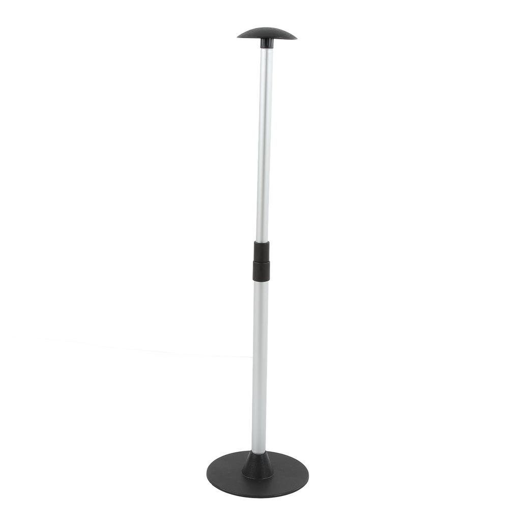 Boat Cover Support System Boat Cover Support Pole 3 Steps 22.5in‑54in Adjustable Aluminium ABS for Yachts Fishing Sailboat