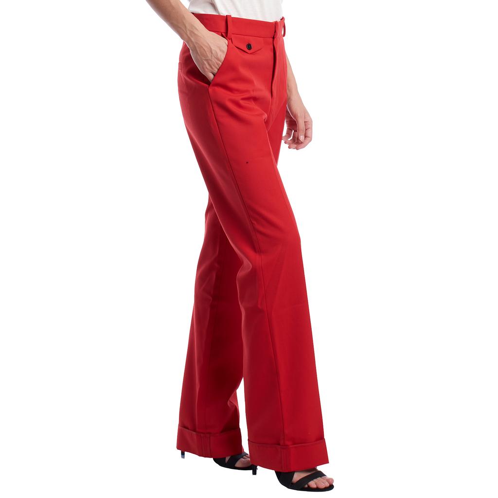 Women's Tailored Trousers WKCE0103F