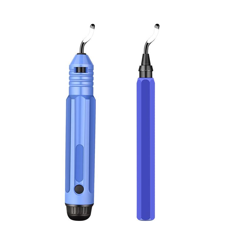 DIY Edge Cutter NB1111 Deburring Handle for Copper Tube Reamer Tool Parts Trimming Knife BS1111 Burr Scraper Accessory 1116