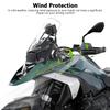 For BMW R1300GS R 1300 GS R1300 GS GS1300 R 1300GS ADV 2023 2024 2025 Motorcycle Handguard Hand shield Protector Windshield