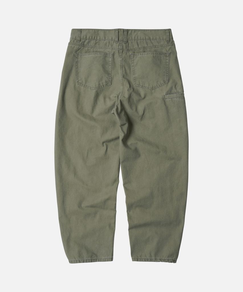 FRIZMWORKS Canvas French Work Pants _ Olive